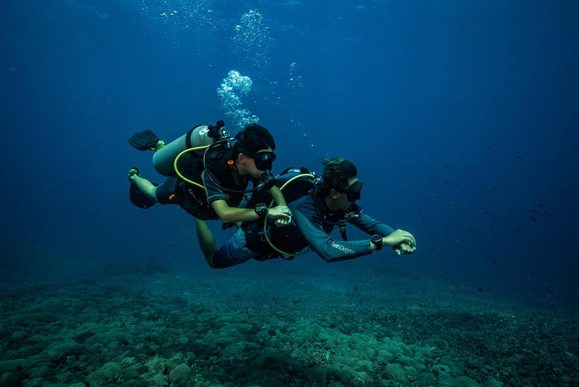 Trawangan Dive Resort Gili Trawangan Exterior foto