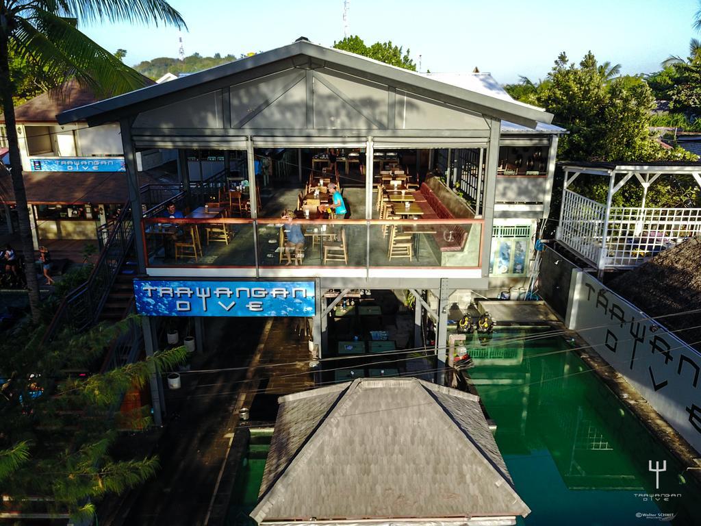 Trawangan Dive Resort Gili Trawangan Exterior foto